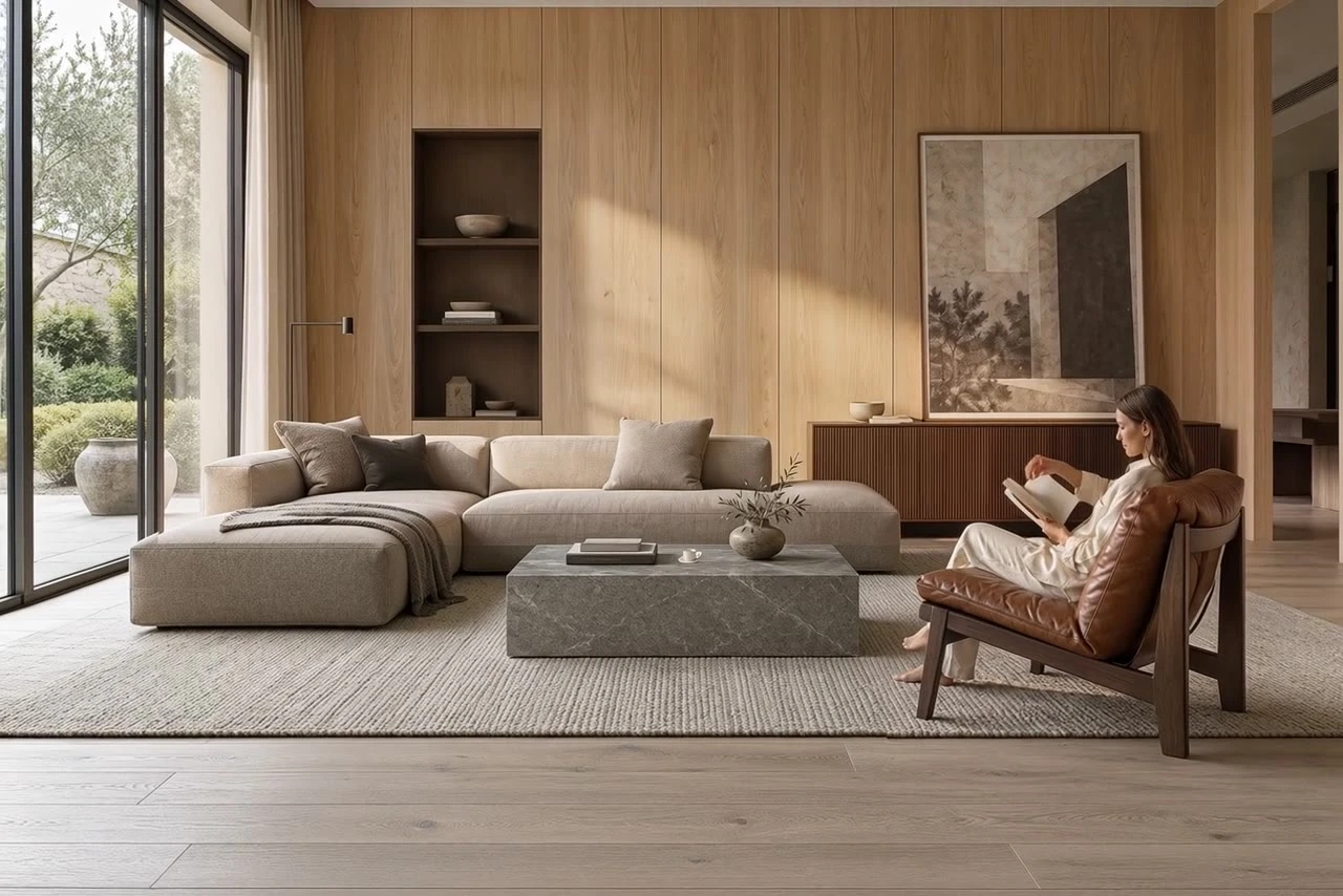 Create moving scenes and interior video tours.